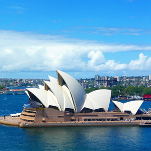 Australia & New Zealand