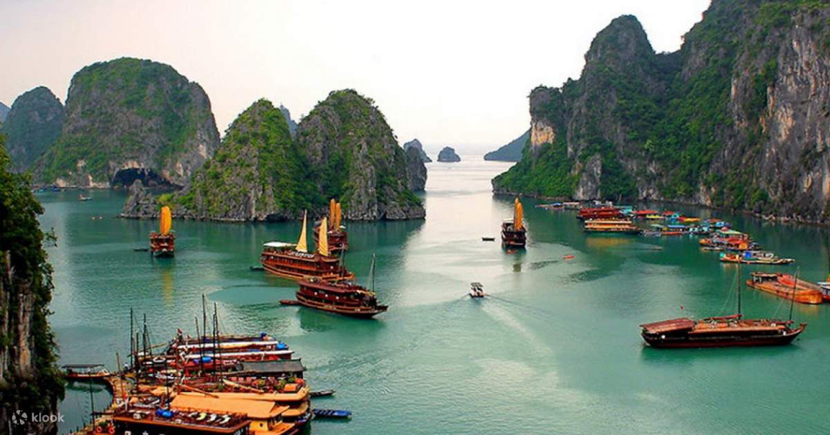 06 DAYS POPULAR HANOI HALONG BAY (1Sep & 15 Oct)
