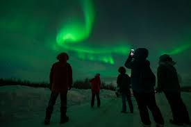 12 DAYS Russia Murmansk (28Nov)