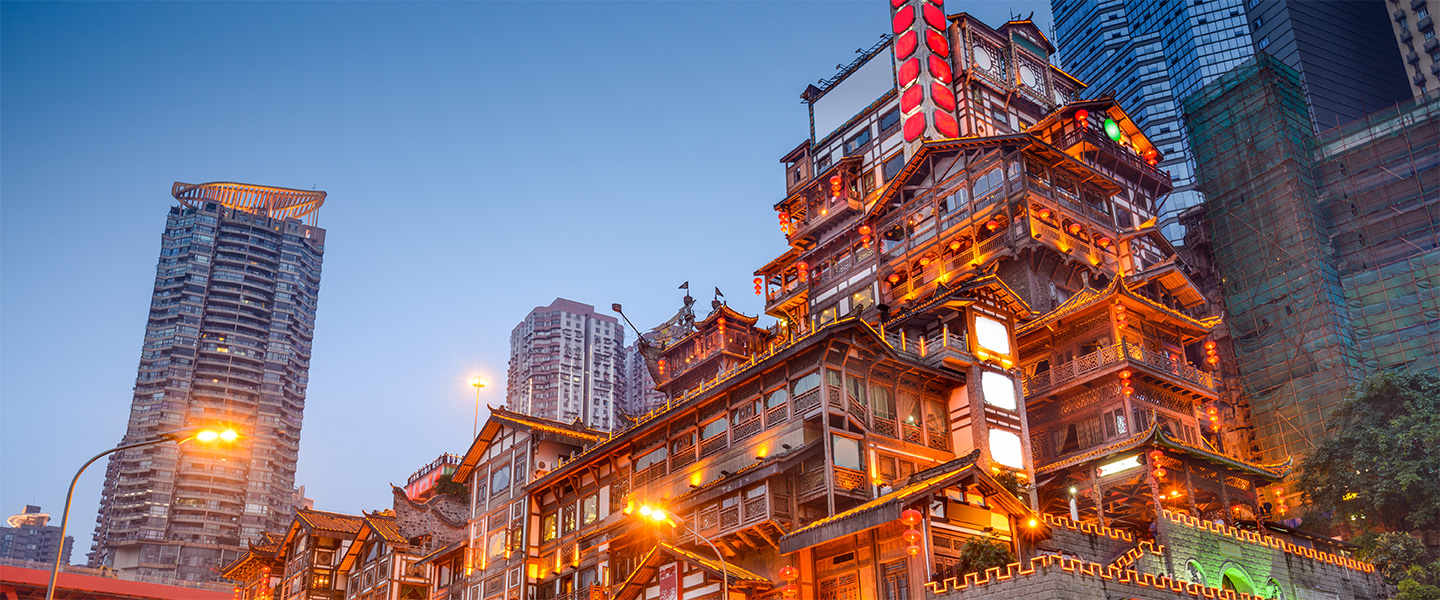 10 Days Popular Chongqing Mounigou Jiuzhaigou By MH (28 Feb)