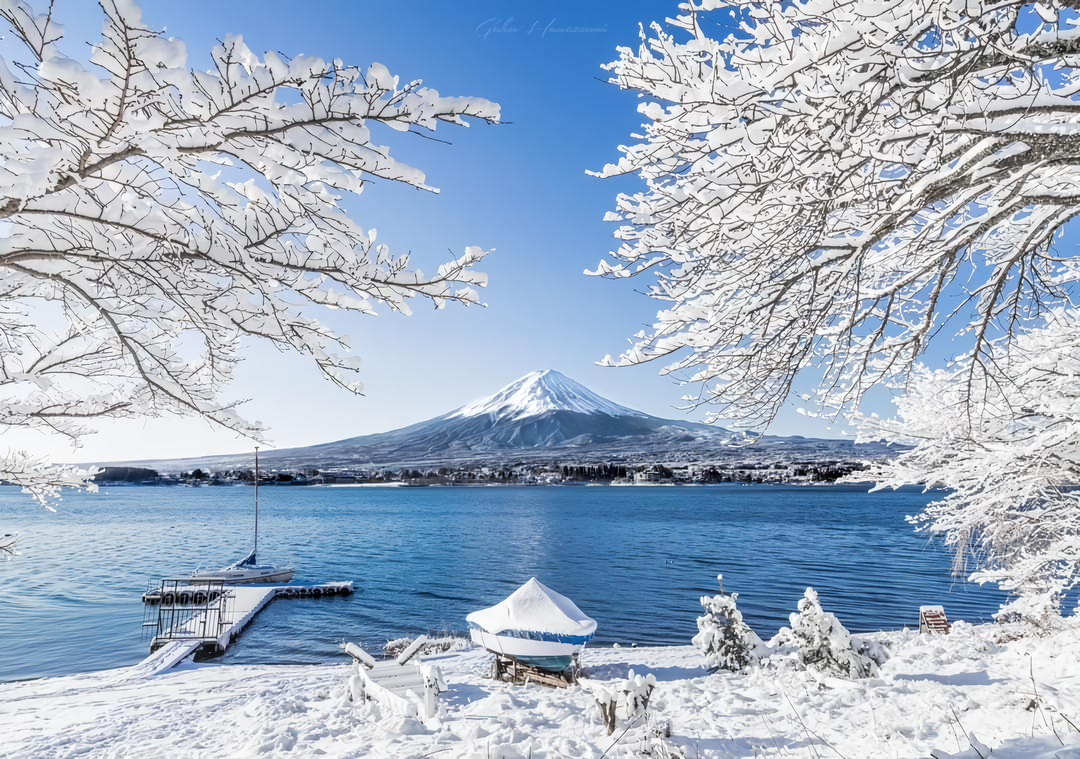 11 Days Japan Tour + 2 Themepark by SQ (23 DEC)