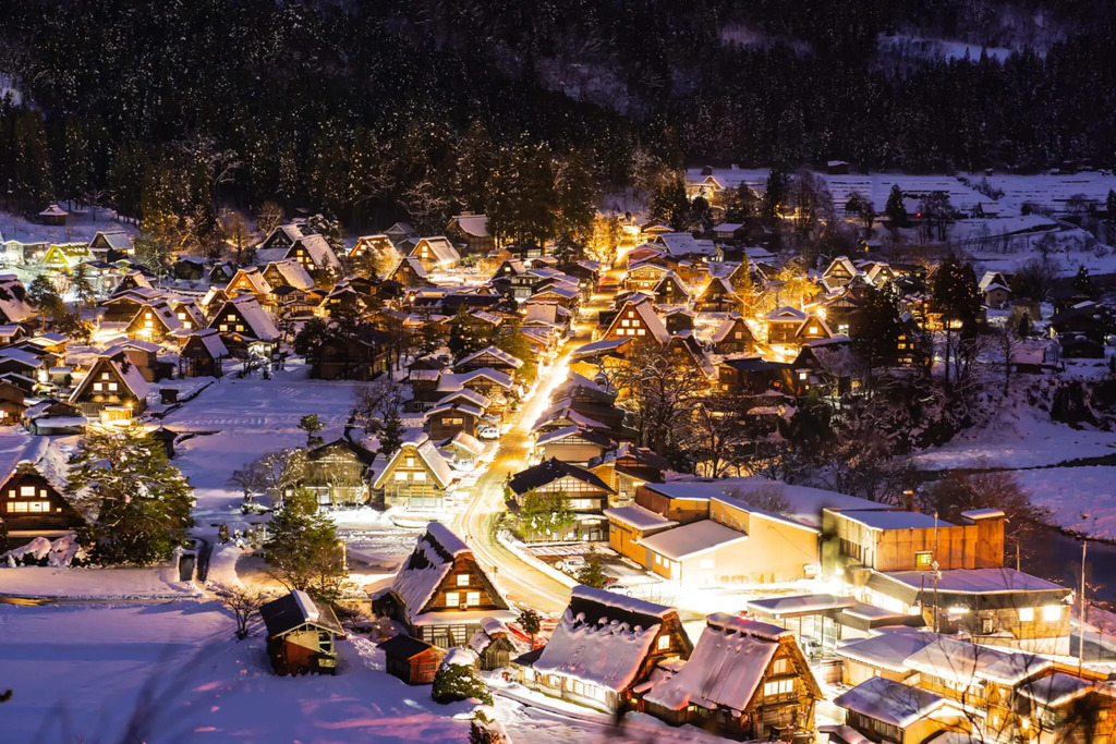 10 Days Japan Hokkaido + Tokyo Tour by MH (25 & 26 Dec)