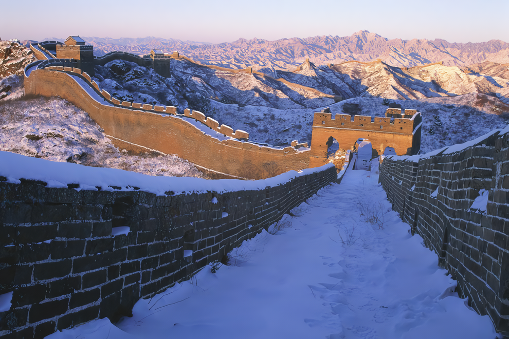 11 Days Beijing Shanghai Hangzhou By MH (27 Dec)