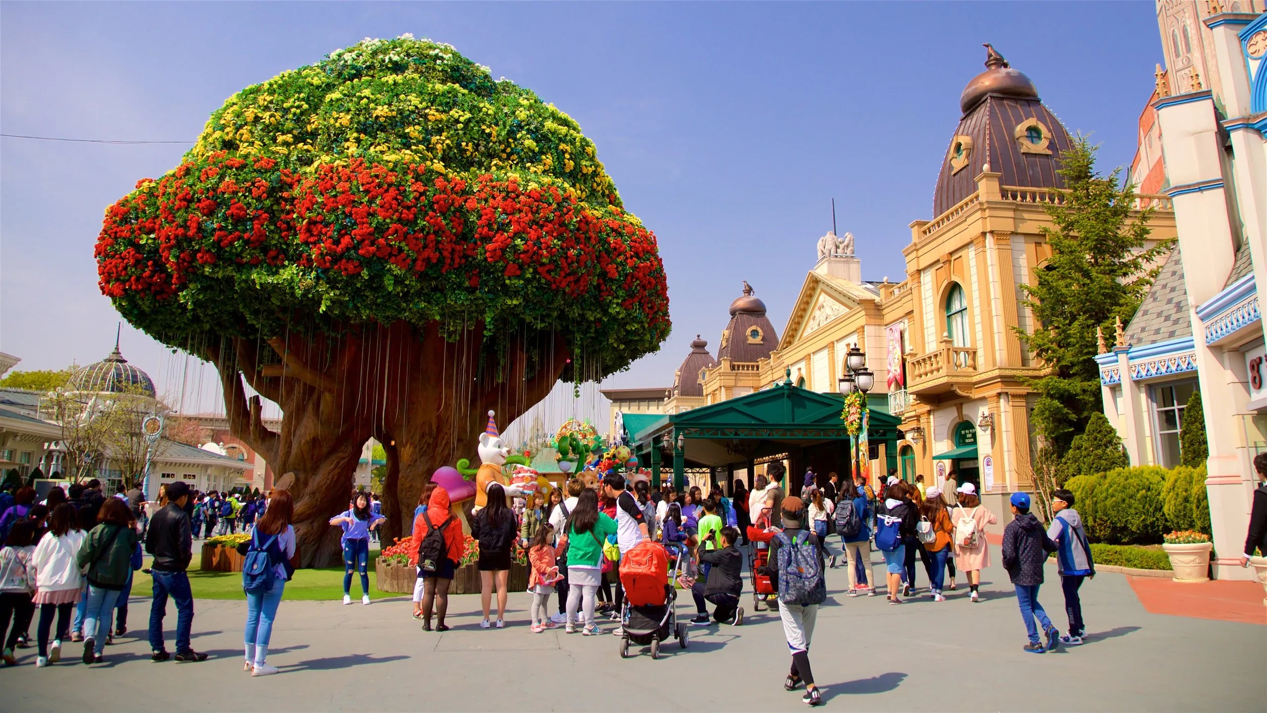 08 Days Popular Korea - Mt Sorak - Busan + Everland By MH (16 MAR)