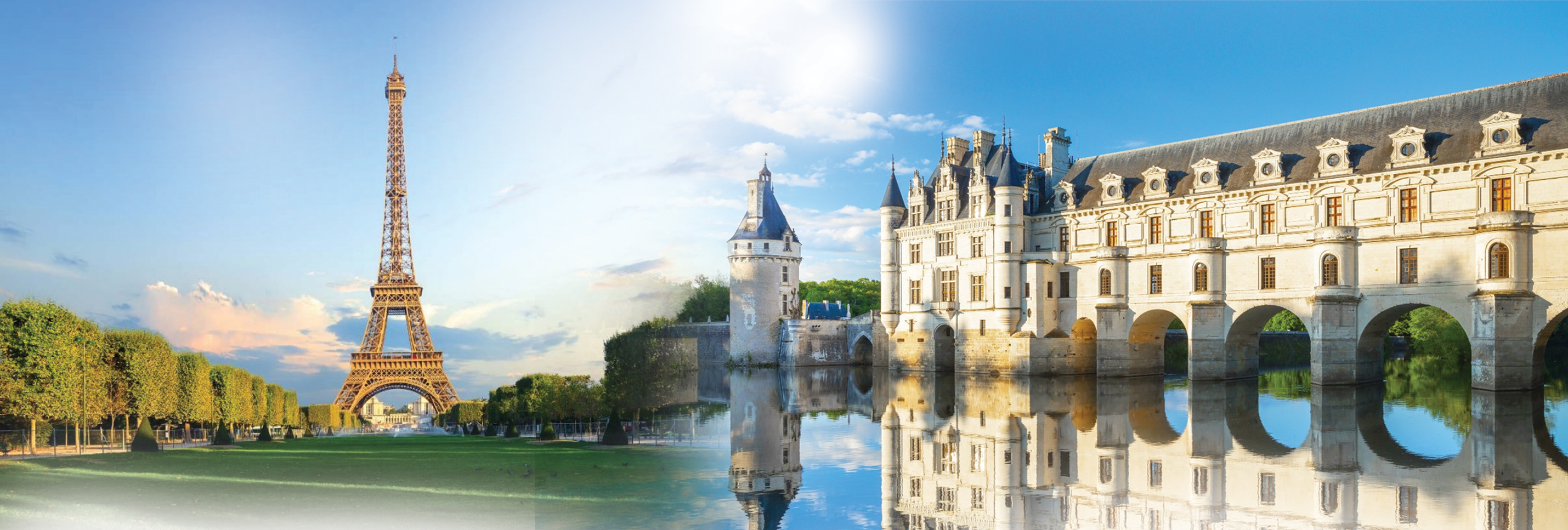 12 Days Wonderful France By EY (17 Mar)