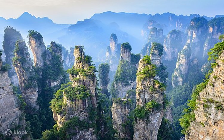 09 DAYS CHANGSA ZHANGJIAJIE FENGHUANG FURONG TOWN By OD (16 & 17 Mar)