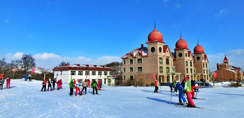 15 Days Beijing -Harbin - Mohe Artic Village by MH (27 Dec)