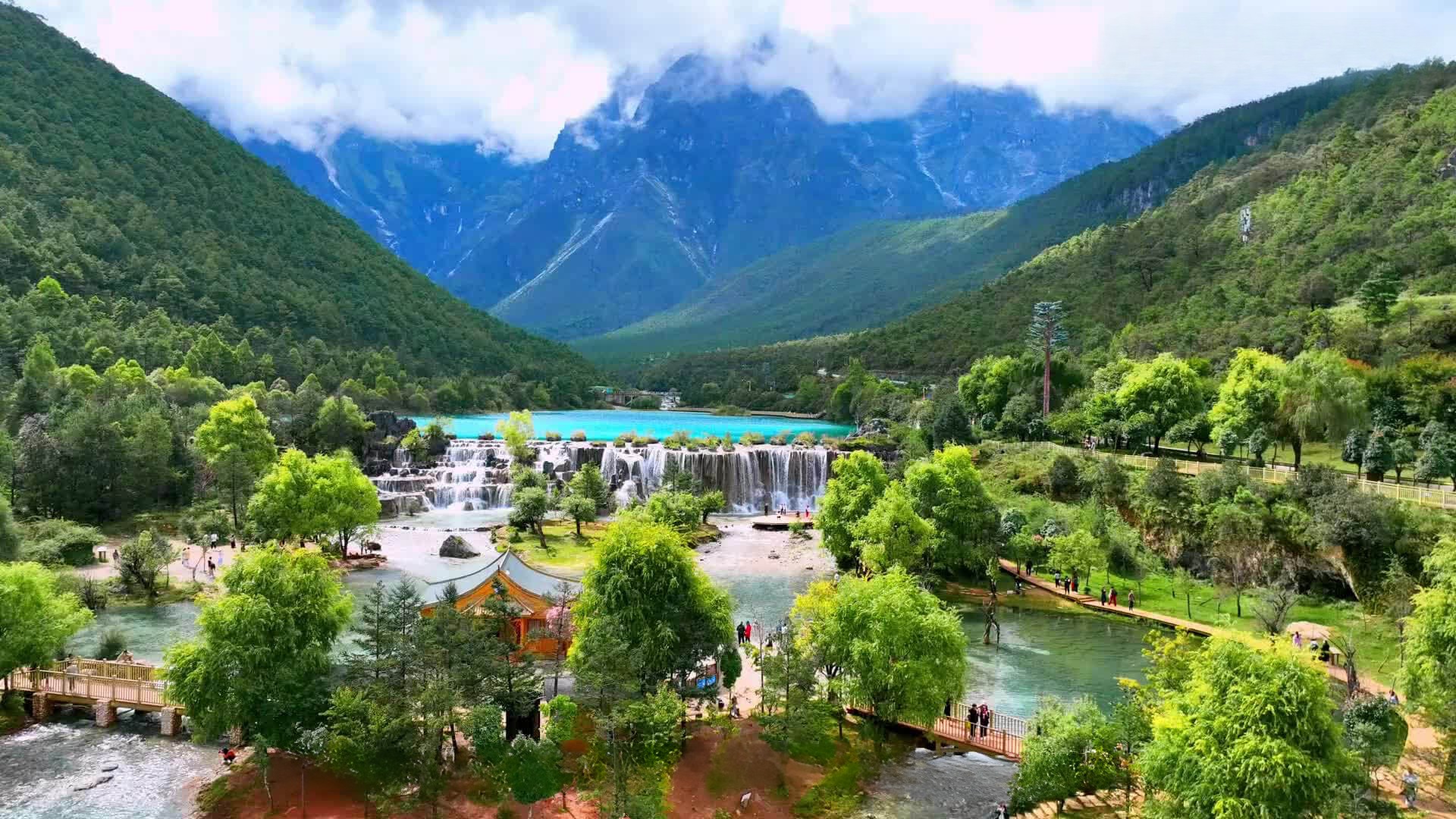 10 Days Kunming - Dali - Shaxi- Lijiang - Shangrila by OD (14 MAR)