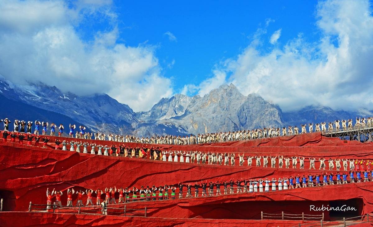 10 Days Kunming - Dali - Lijiang - Shangrila by TR (17 Mar) (SOLD)