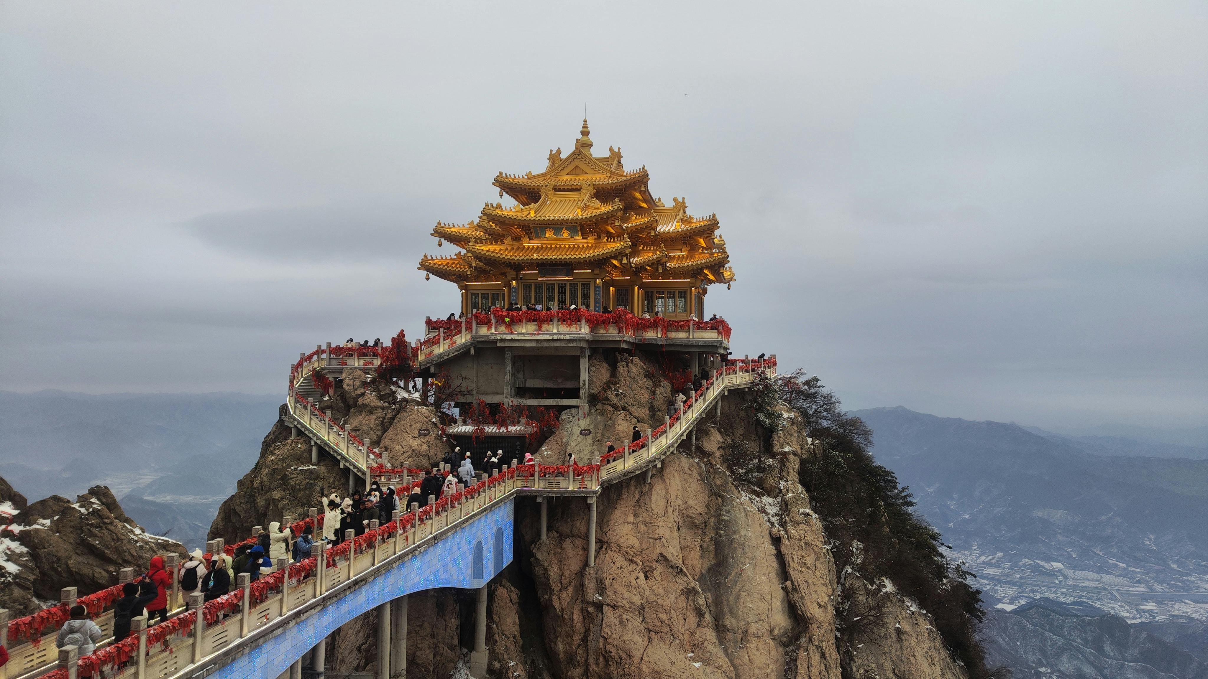 12 Days Popular Beijing Classic Shandong By SQ (17 MAR) (SOLD)