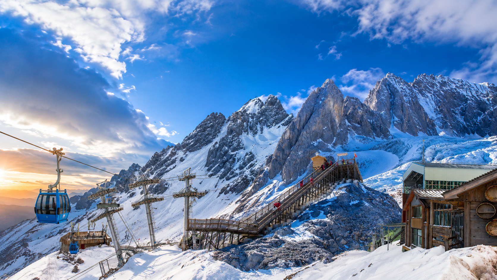 10 Days Kunming - Dali - Lijiang - Shangrila by OD (15 Sep, 08 & 18 Oct)