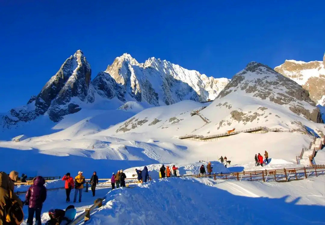 10 Days Kunming - Dali - Lijiang - Shangrila by OD (08 Oct)
