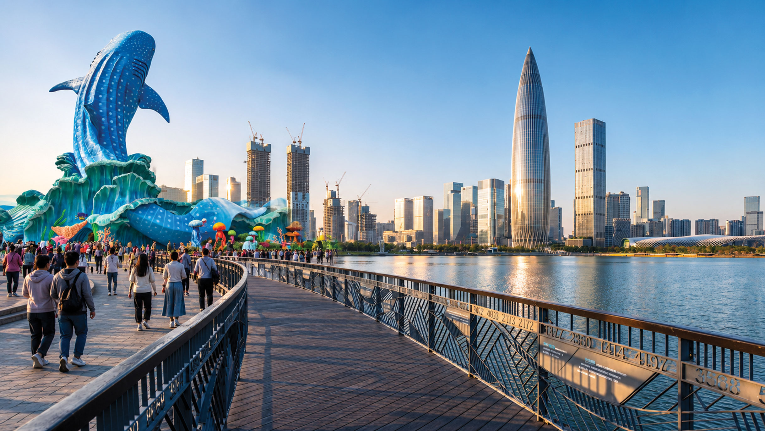 08 Days Hongkong Macau Zhuhai Shenzhen Tour By OD (26 Dec)