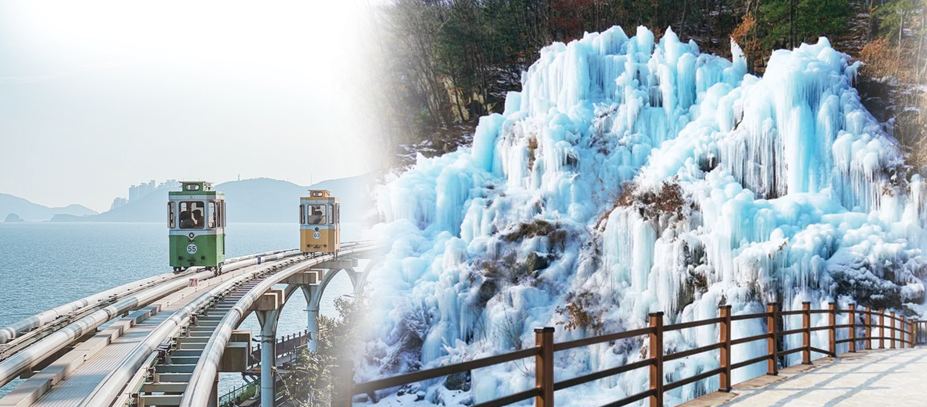07 Days Super Saver Winter Korea Eobi Busan + Ski Resort By OD (26 & 27 Dec)