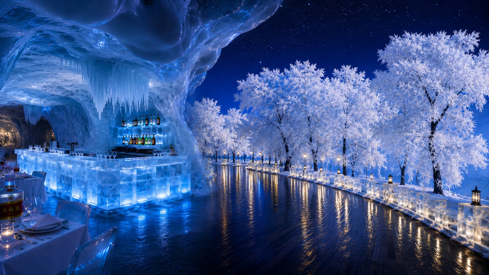 12 Days Wonderful Harbin Beijing Shanghai By MH (22 Dec)