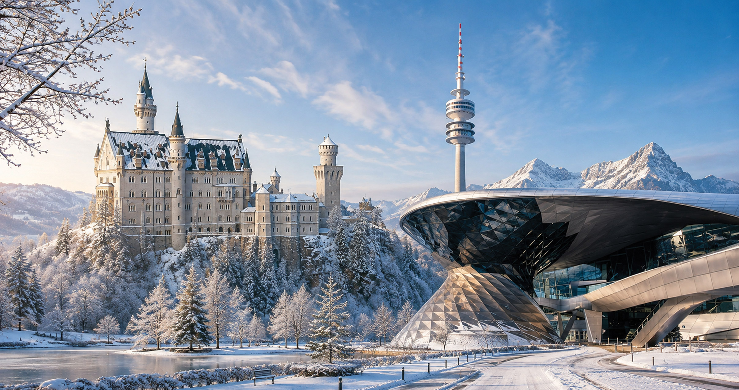 13 Days Beautiful East Europe By SQ (25 Dec)