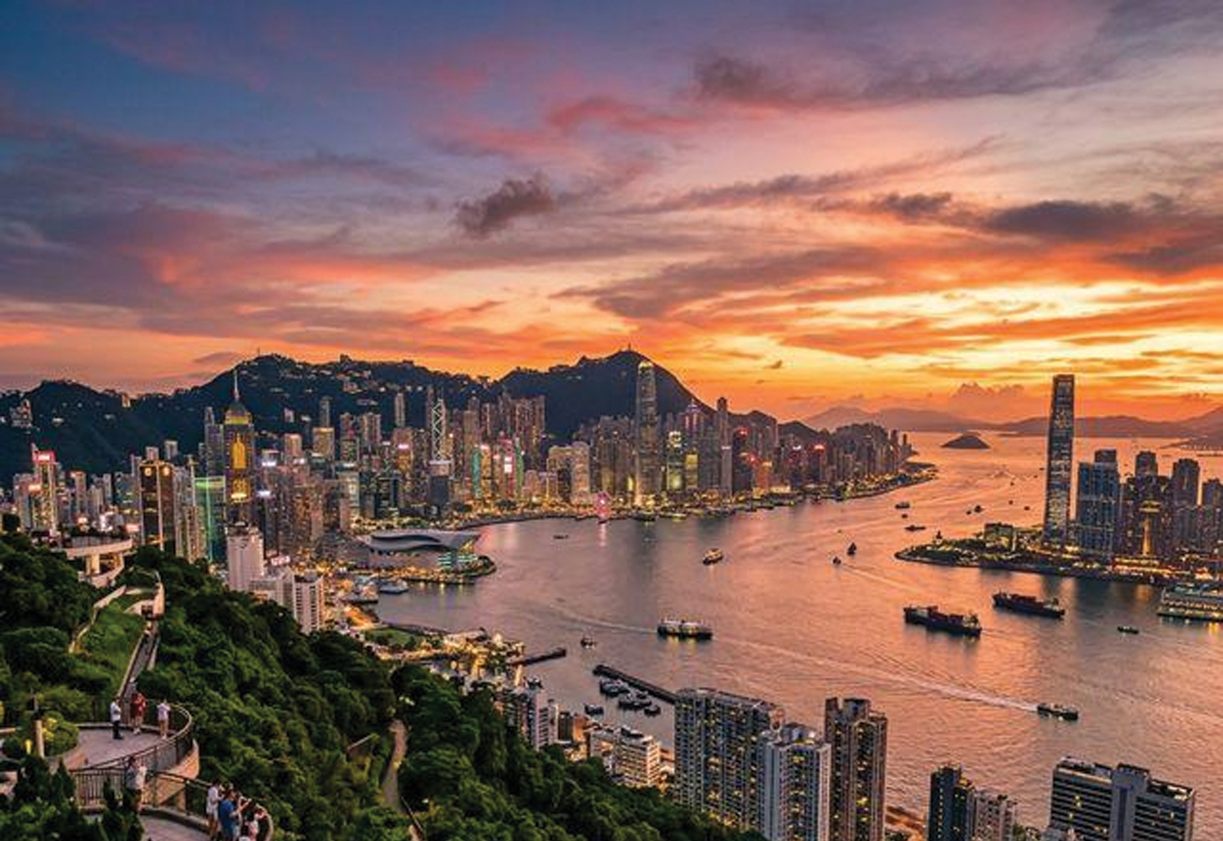 08 Days Pearl River Hongkong Macau Zhuhai Shenzhen By MH (07 Mar)