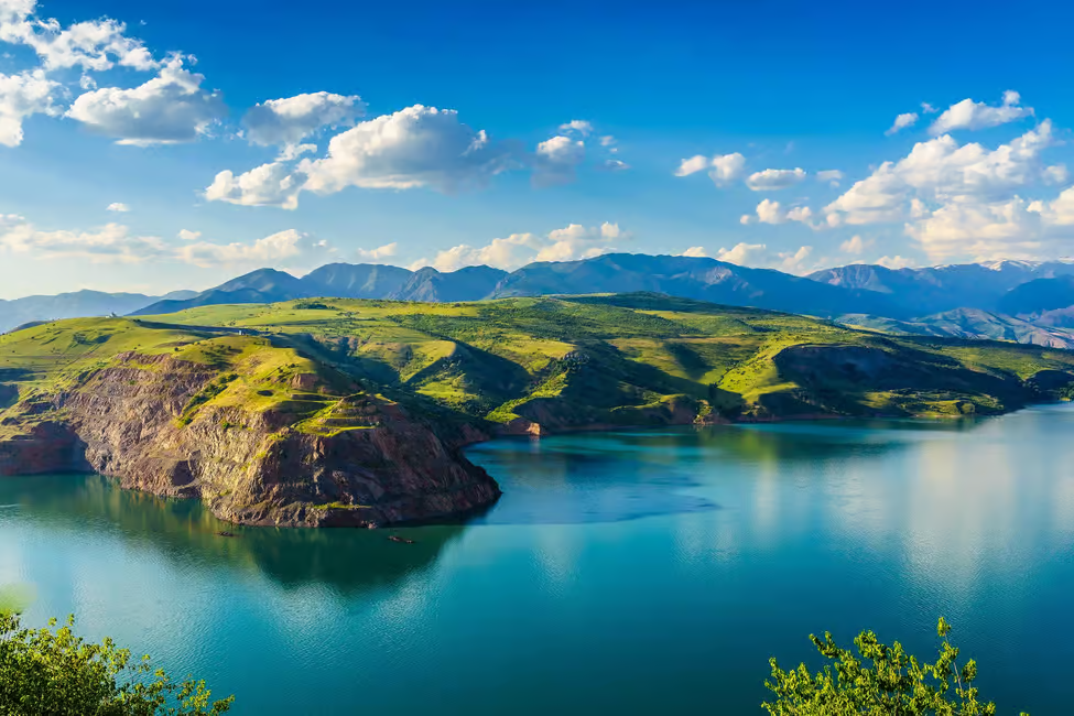12 Days Beauty Of 3 Tan Uzbekistan Kyrgyzstan & Kazakhstan By OD (05 Mar)